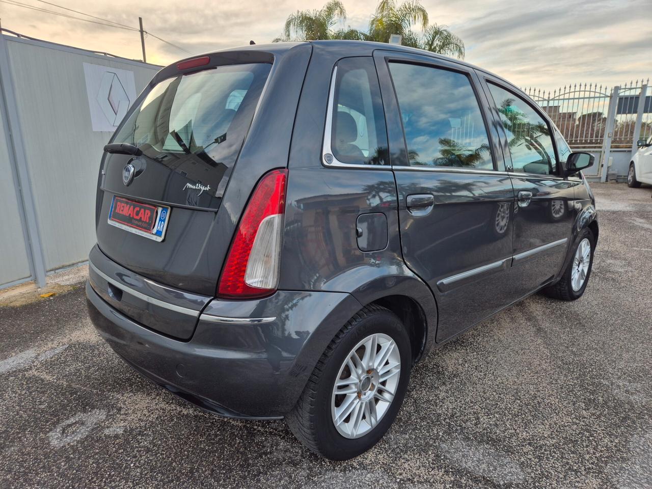 Lancia MUSA 1.3 Multijet 90 CV RESTAYLING FULL NUOVA