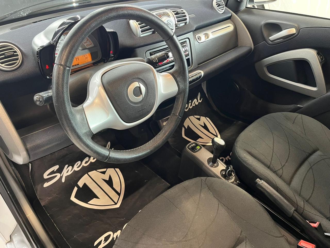 Smart ForTwo 1000 52 kW coupé passion OK NEOPATENTATI