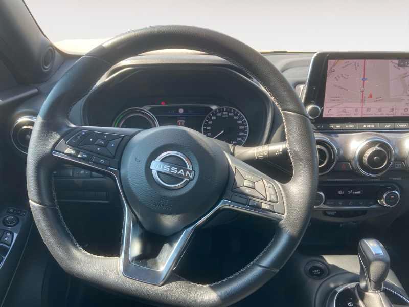 NISSAN Juke 1.6 hev N-Design