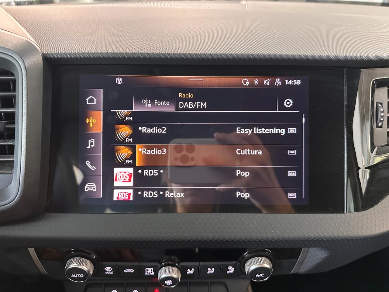 Audi A1 SPB 30 TFSI