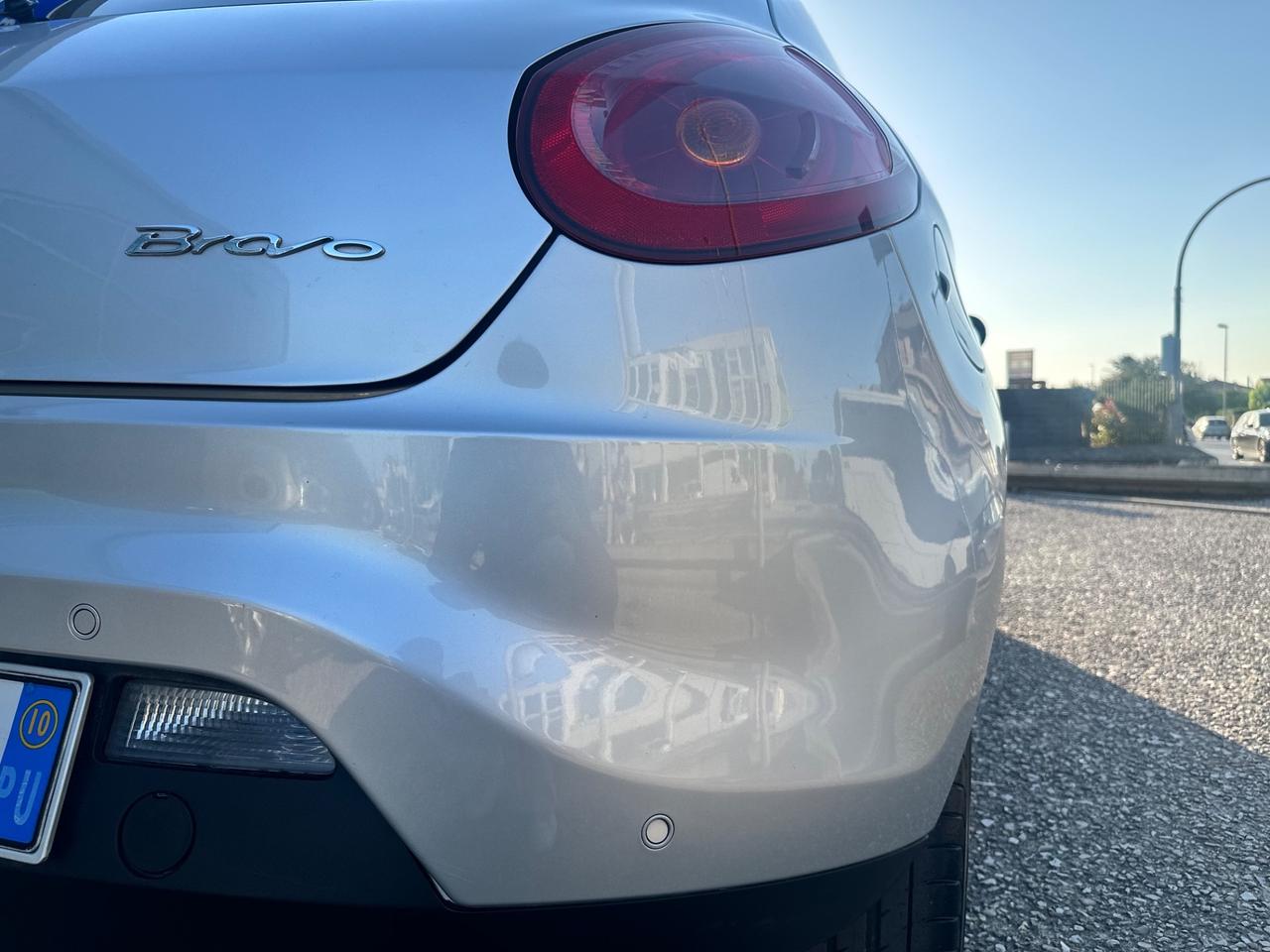 Fiat Bravo 1.6 MJT 105 CV Emotion
