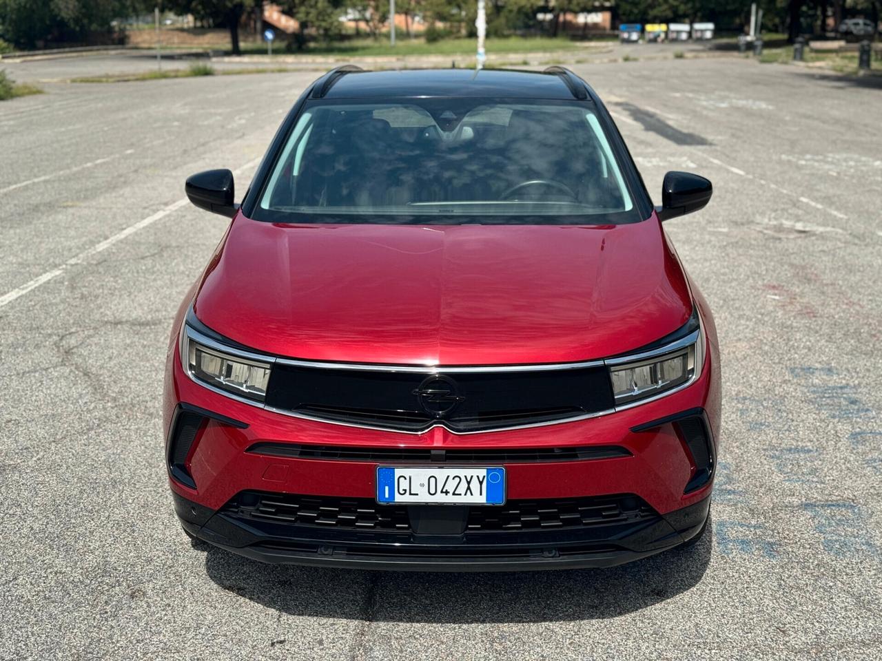 Opel Grandland 1.2 GS ULTIMATE AZIENDALE-UNIPRO'-SERVICE-FULL -TUA SENZA VINCOLI-