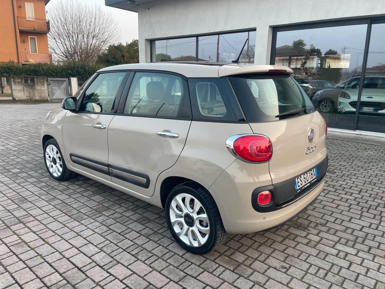 Fiat 500L 1.3 Multijet 85 CV Lounge