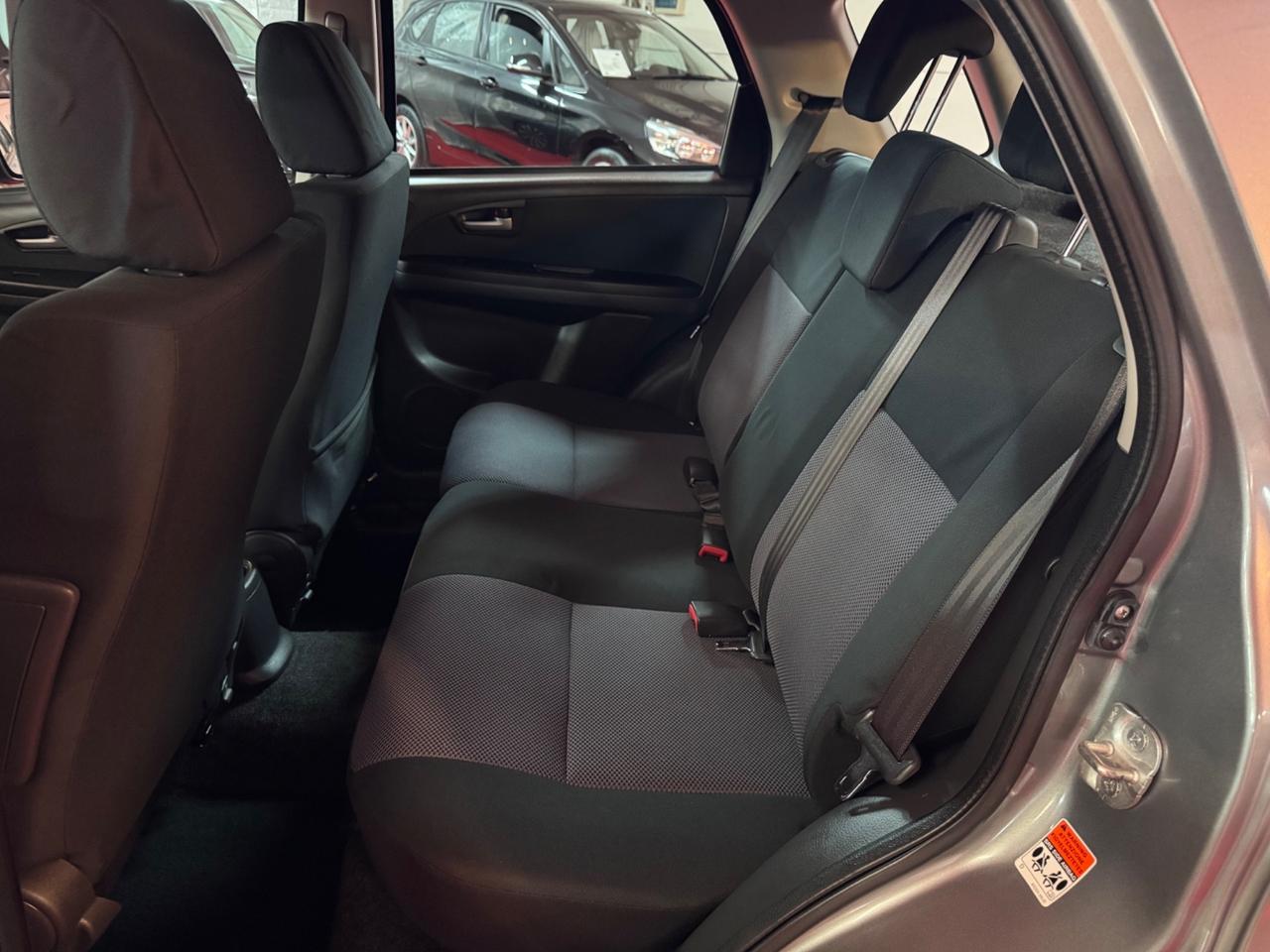 Fiat Sedici 1.6 16V 4x4 Emotion AUTO PERFETTA