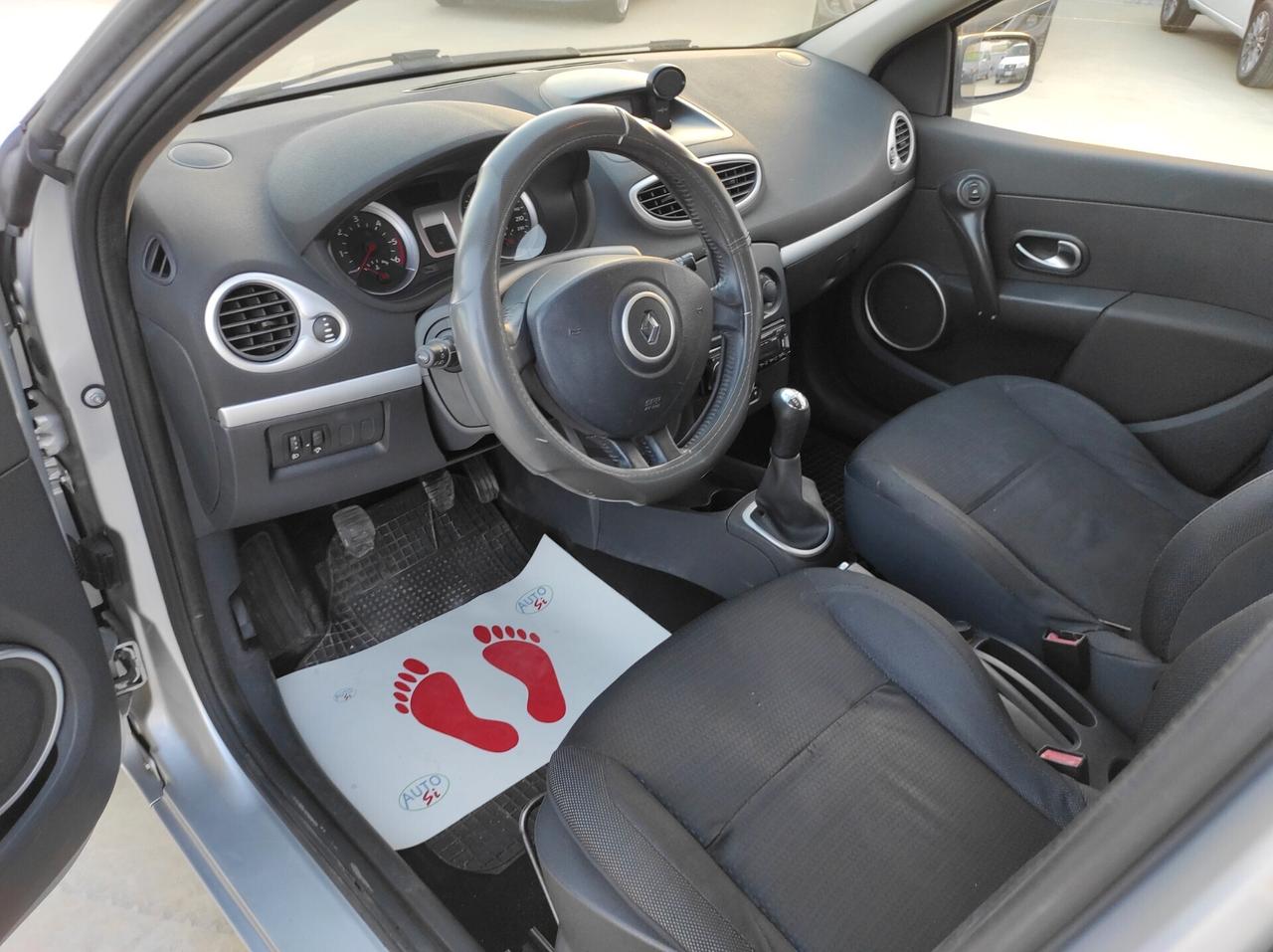 Renault Clio 1.5 dCi - 85cv NEOPATENTATI