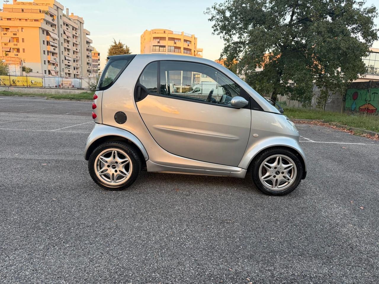 Smart 600 & passion (40 kW)