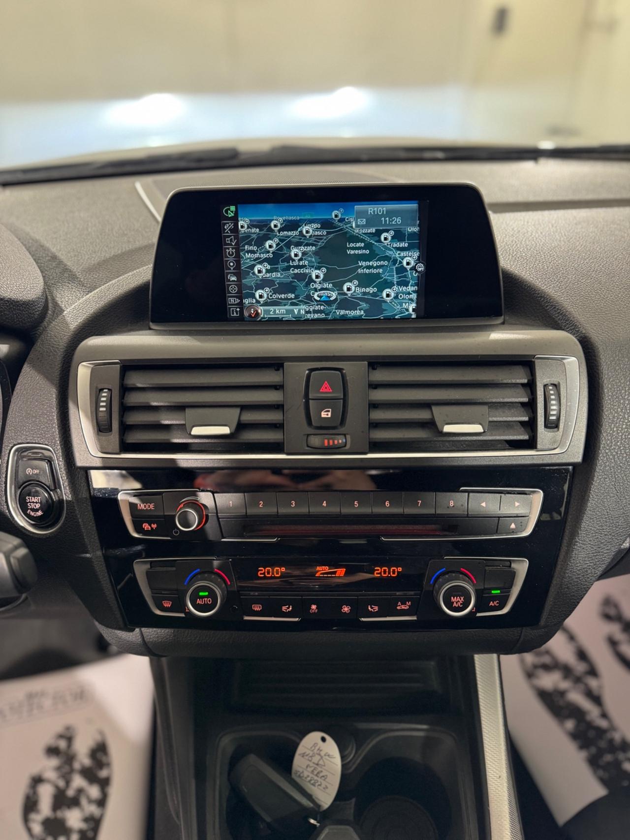 Bmw 118 118d 5p. Msport TAGLIANDI BMW