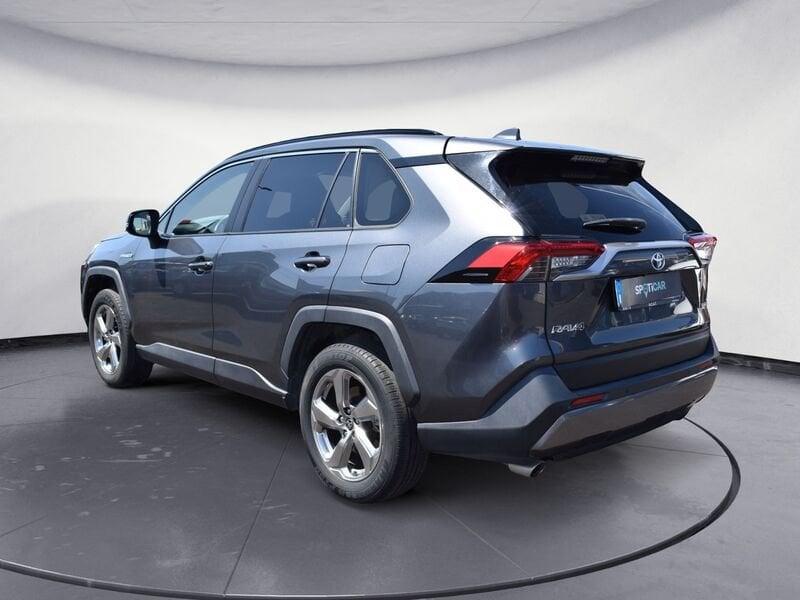 Toyota RAV4 RAV4 2.5 HV (218CV) E-CVT 2WD Dynamic