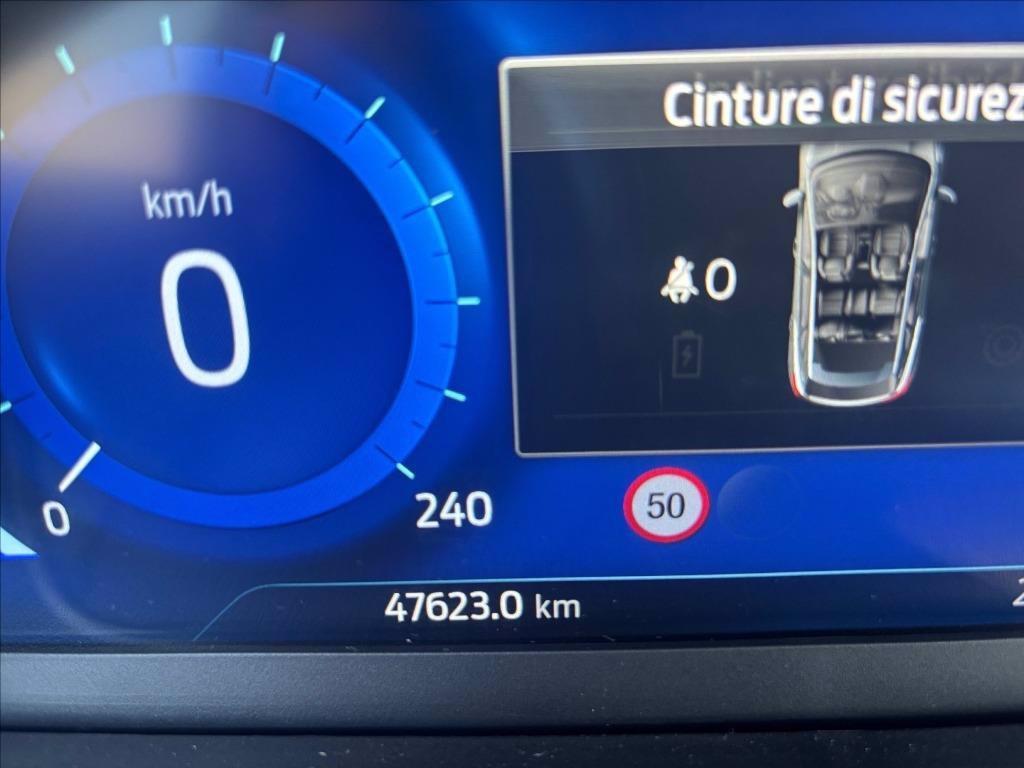 FORD Puma 1.0 ecoboost h Titanium X s&s 125cv del 2022