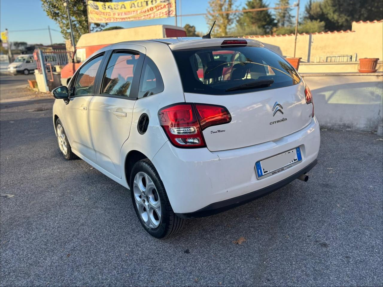 Citroen C3 1.4 HDi 70 Attraction