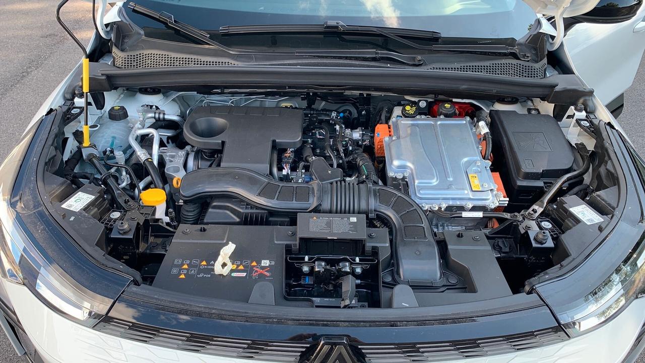 Renault Symbioz Full Hybrid E-Tech 145 CV Techno