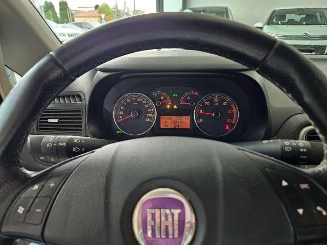 Fiat Grande Punto Grande Punto 3p 1.3 mjt 16v Active 75cv NEOPATENTATI