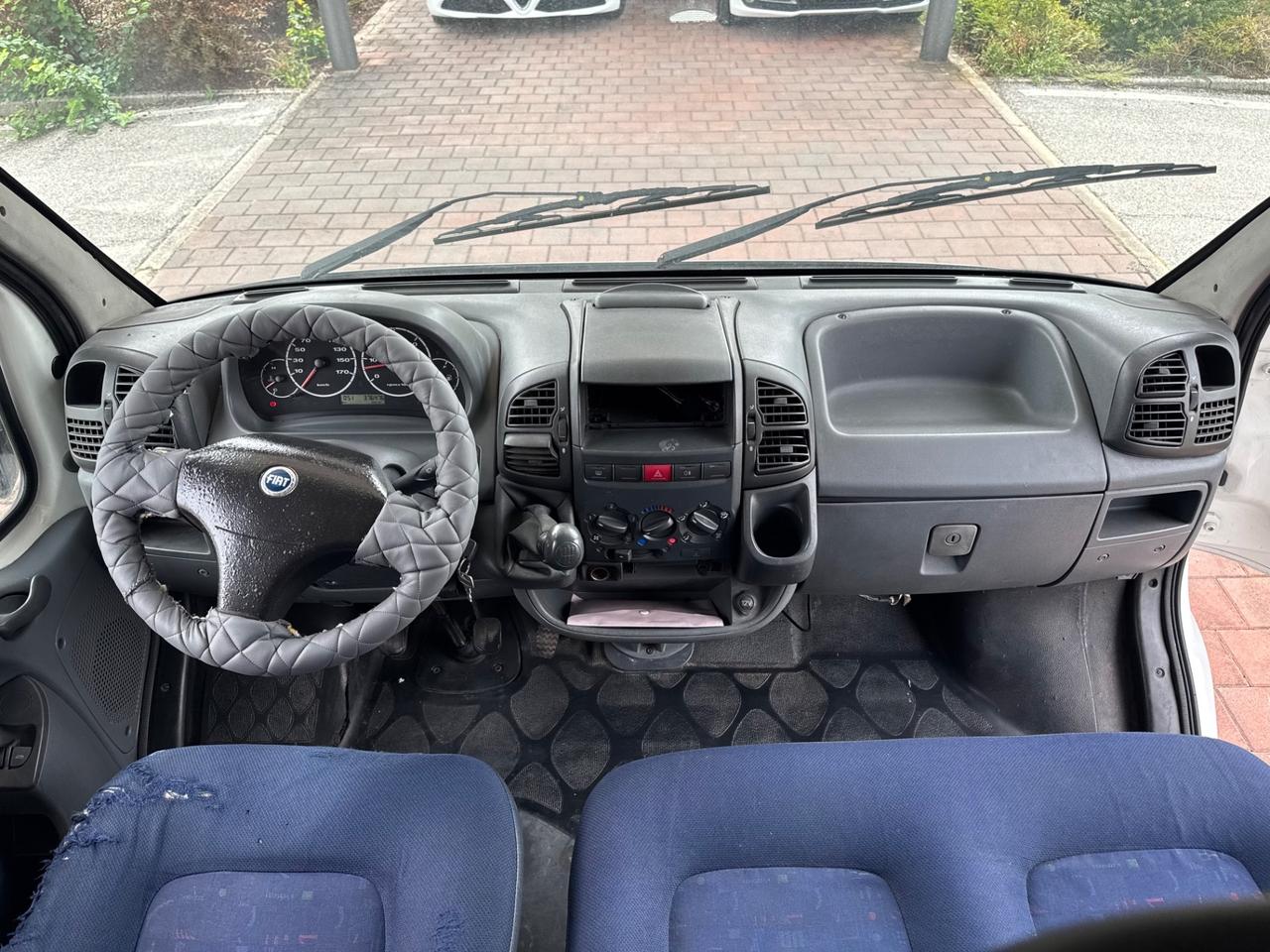 Fiat Ducato MAXI 2.8 JTD WEBASTO E CLIMATIZZATORE