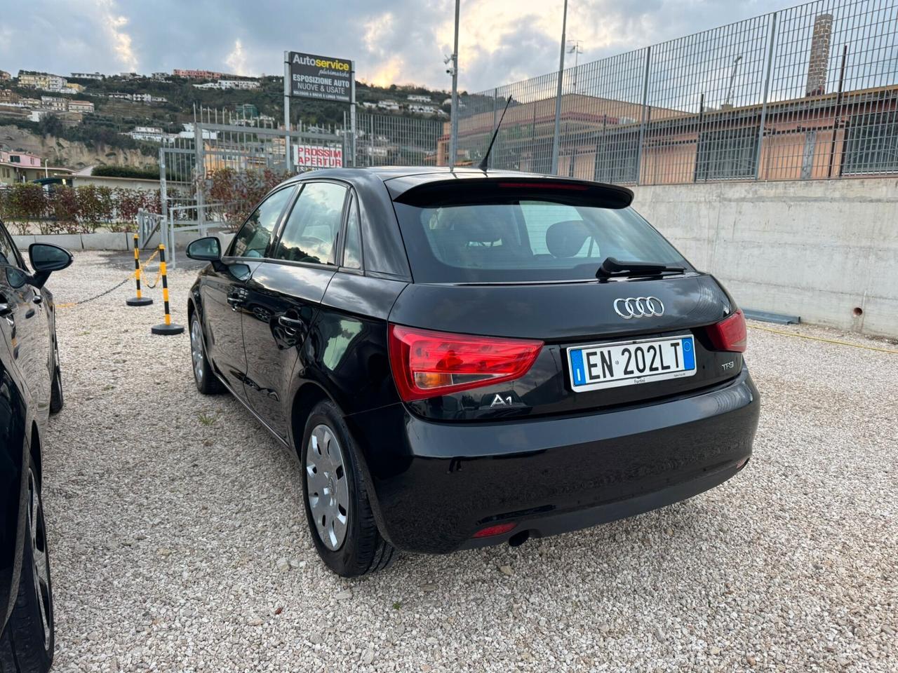 Audi A1 SPB 1.2benzina