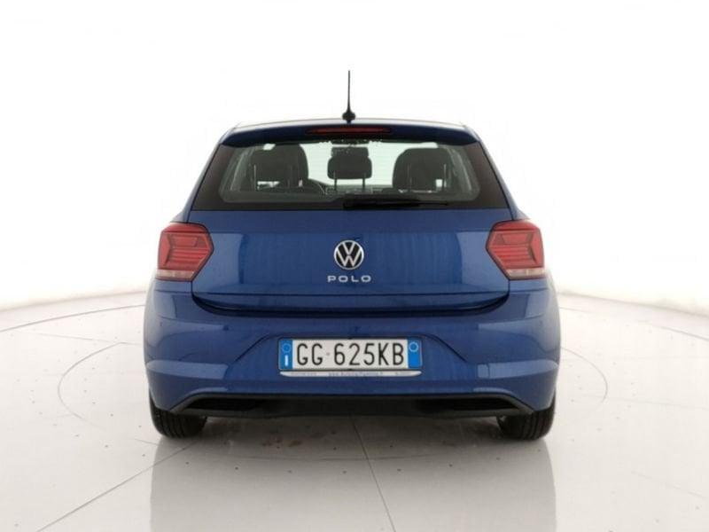 Volkswagen Polo 5p 1.0 evo Comfortline 80cv