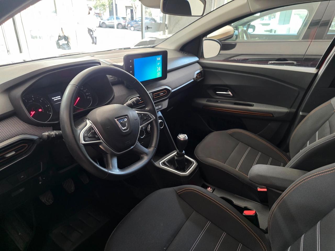 Dacia Sandero Streetway 1.0 GPL 100CV 1 PROPRIETARIO