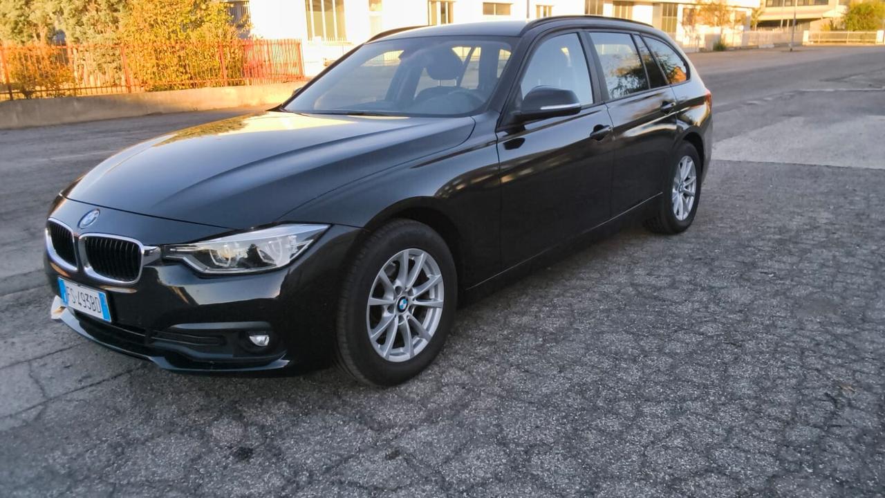 Bmw 318d Touring
