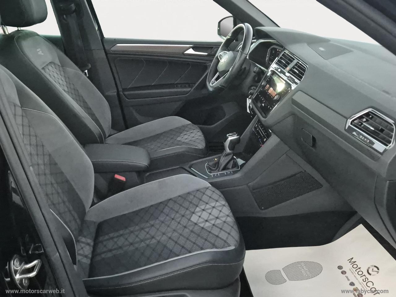 VOLKSWAGEN Tiguan 1.5 TSI 150CV DSG ACT R-Line
