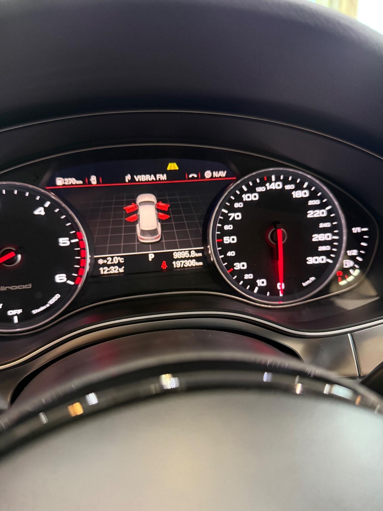 Audi A6 Avant 2.0 TDI 190 CV ultra S tronic Business