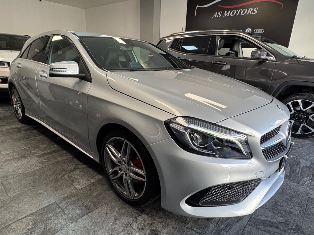 Mercedes-benz Classe A 180 d Premium