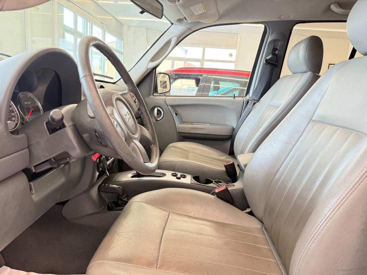 Jeep Cherokee 2.8 crd Limited automatica 1 propretario