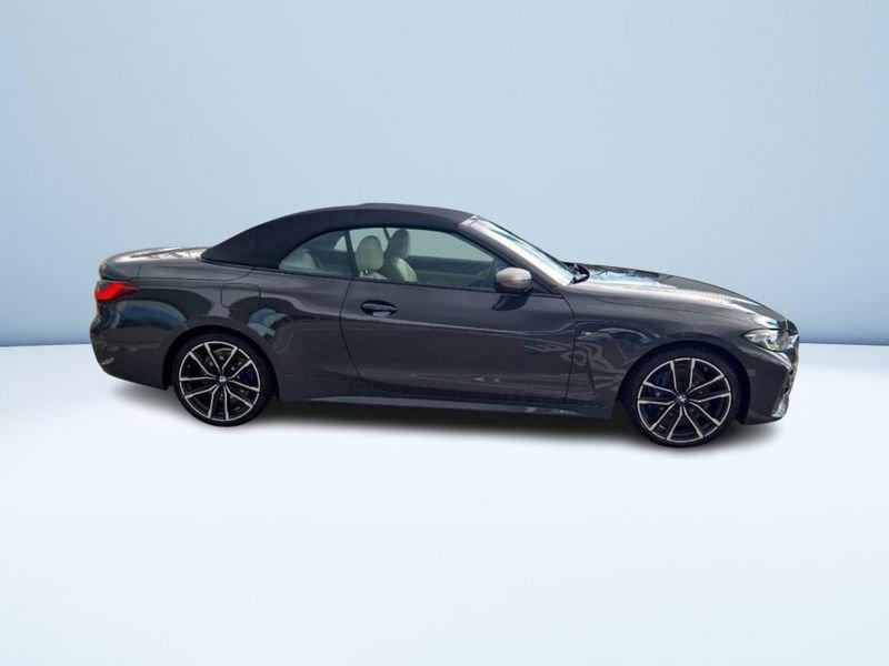 BMW Serie 4 Cabrio M440I MHEV 48V XDRIVE AUTO