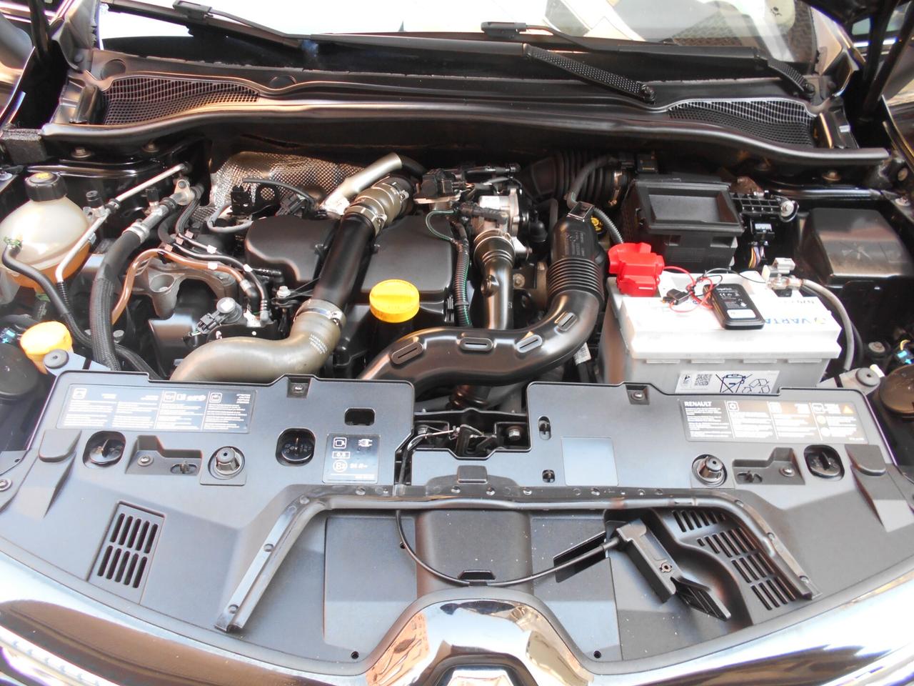 Renault Clio Sporter dCi 8V 90CV EDC Start&Stop Energy Intens
