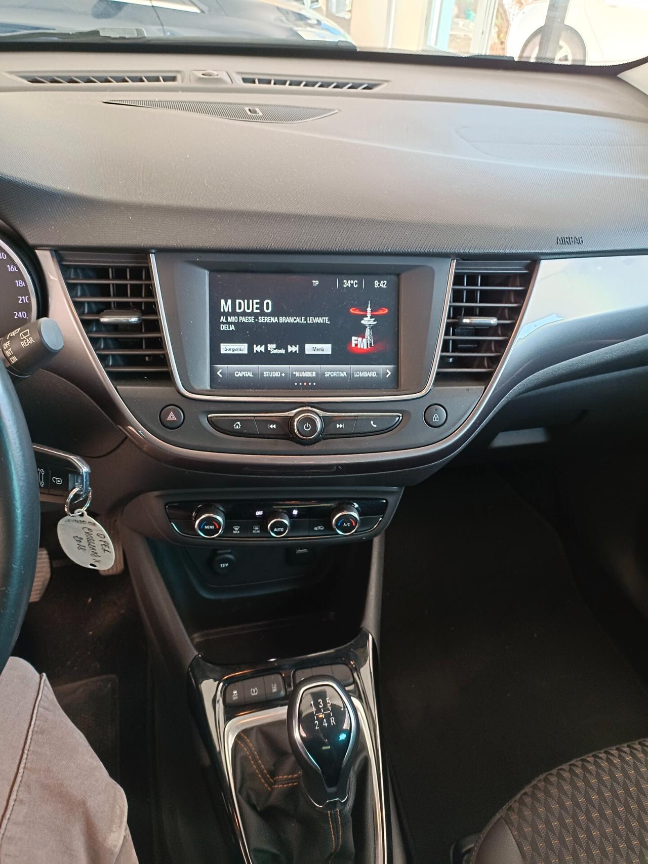 Opel Crossland X 1.6 ECOTEC D 8V Start&Stop Innovation