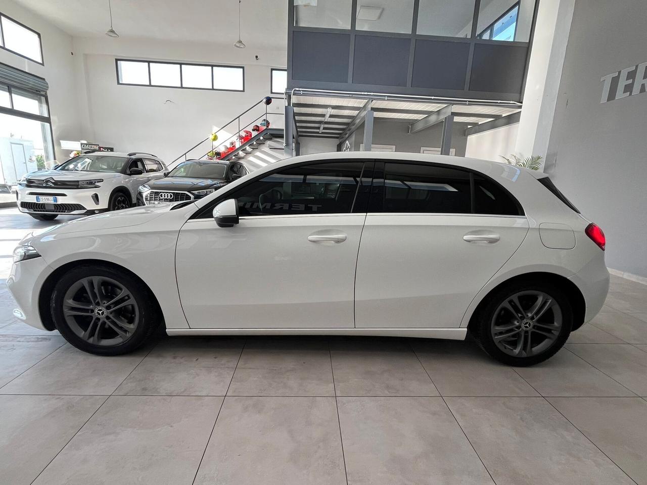 Mercedes-benz A 180 d Sport