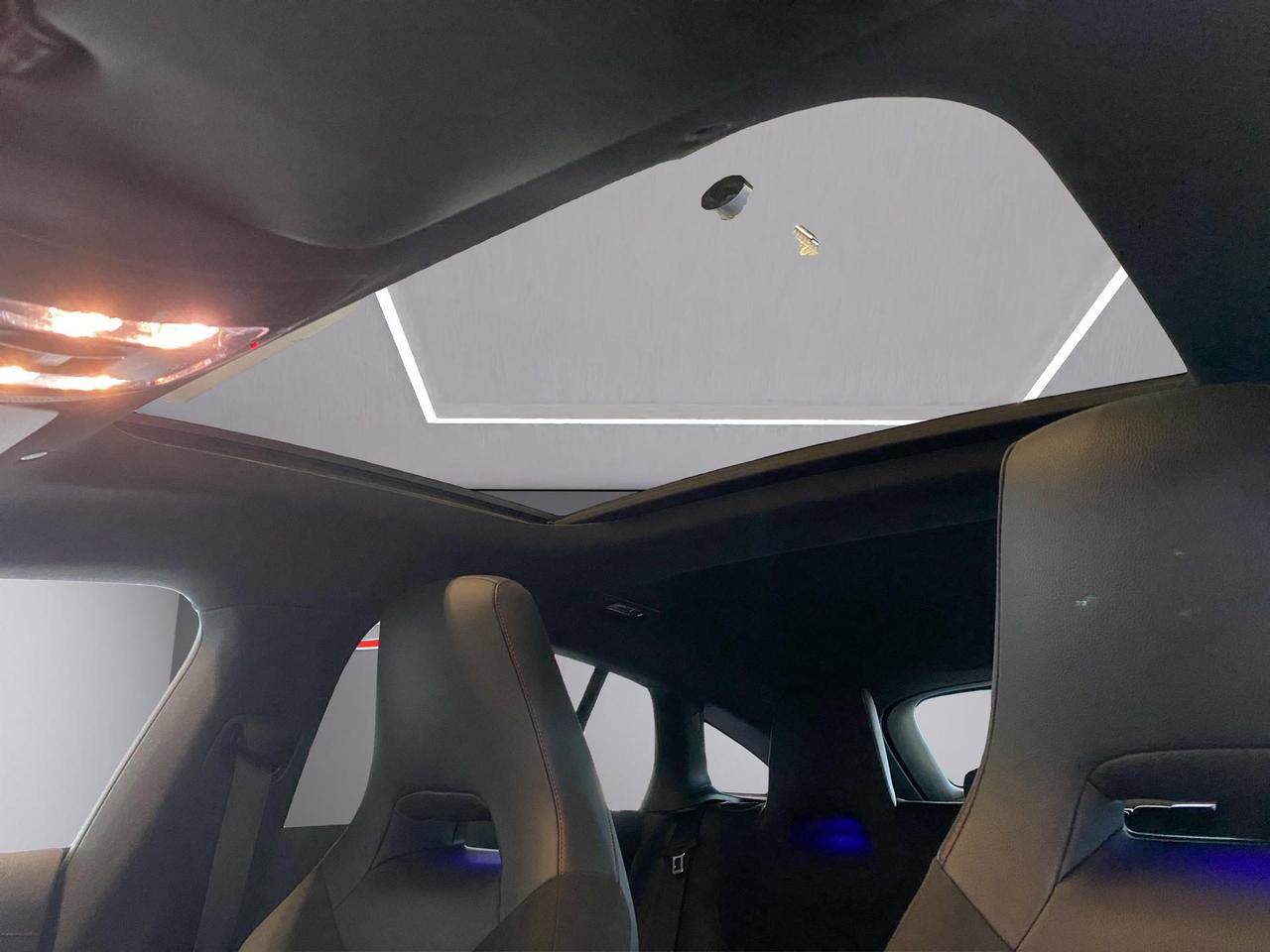 Mercedes CLA Shooting Brake 200 d Night edition