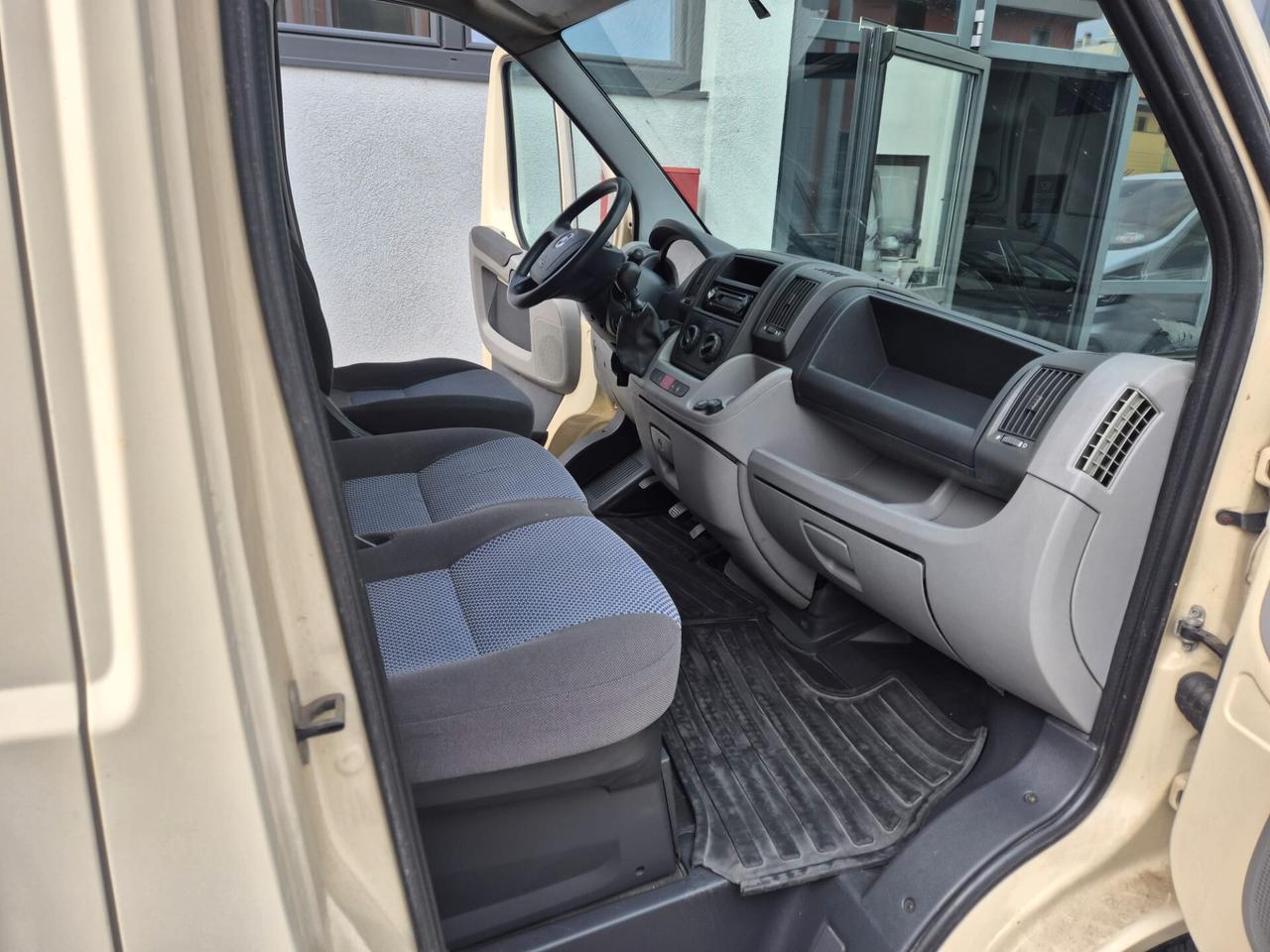 Fiat Ducato 33 2.3 MJT