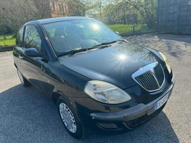 LANCIA Ypsilon 163,882km neopatentati Stupenda Bellissima 1.2