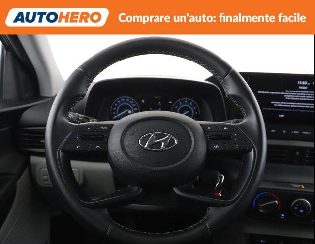 HYUNDAI i20 1.0 T-GDI 48V iMT Techline