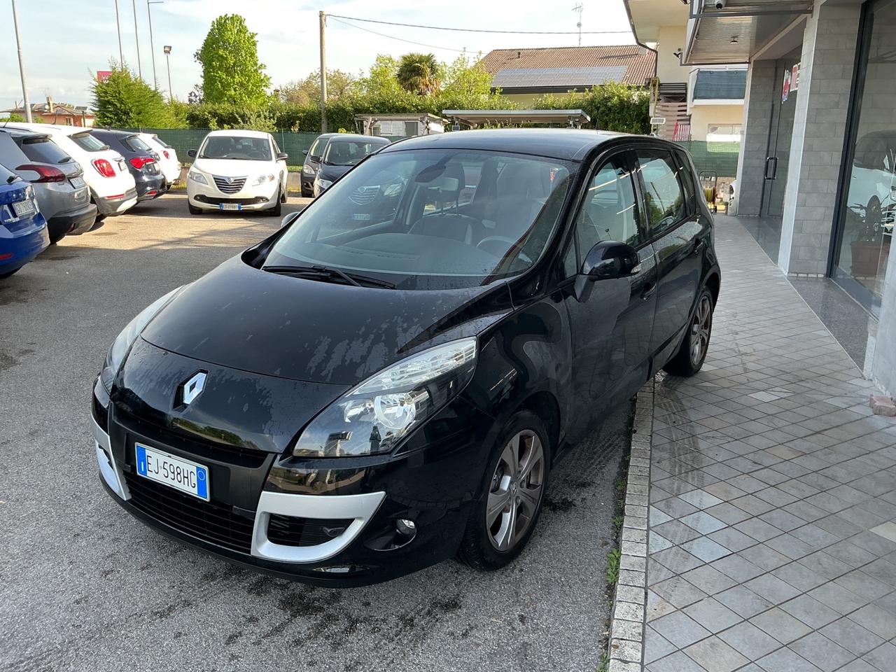 Renault Scenic 1.5 dCi 110CV