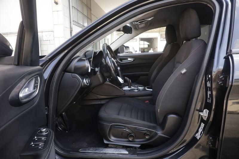 Alfa Romeo Giulia Alfa Romeo Giulia 2.2 TD 160 CV Super Business AT8 118KW ANNO 2022