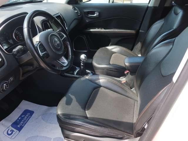 Jeep Compass Compass 1.6 mjt Limited 2wd 120cv my19