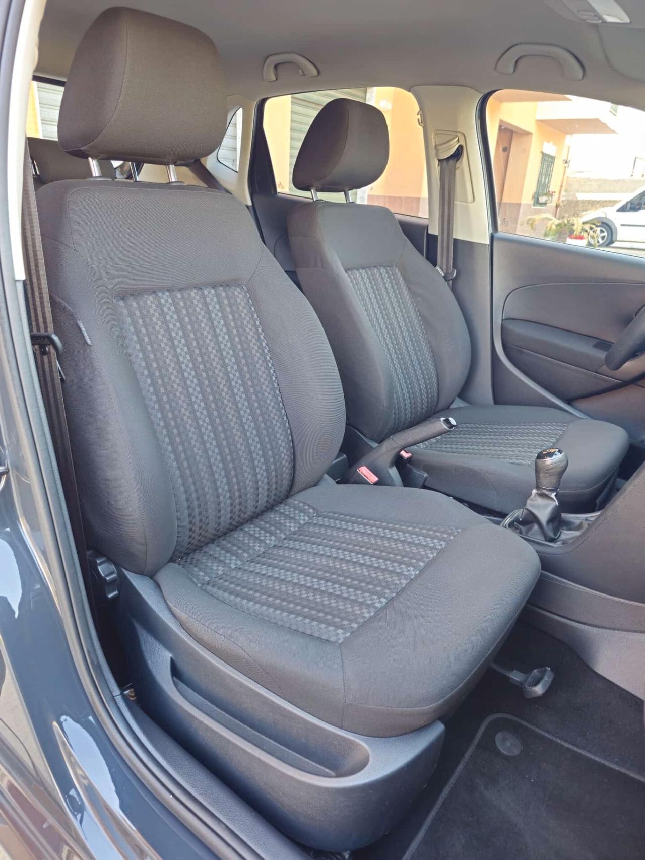Volkswagen Polo 1.4 TDI 5p. Comfortline BlueMotion Technology