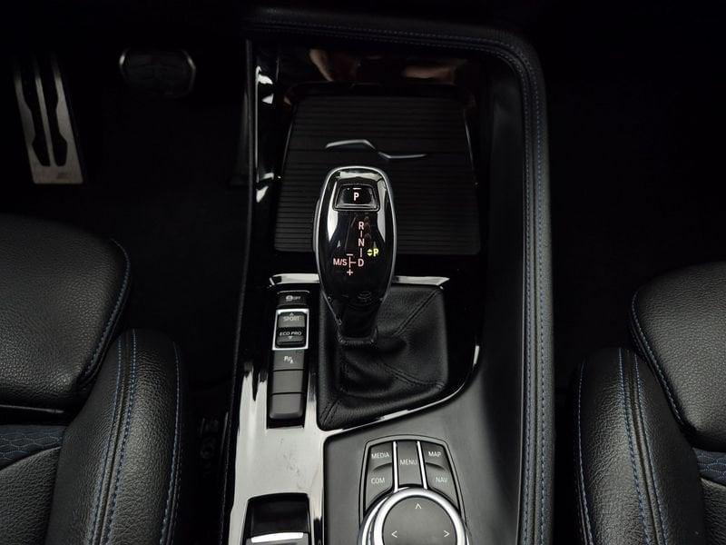 BMW X2 sdrive18d Msport X