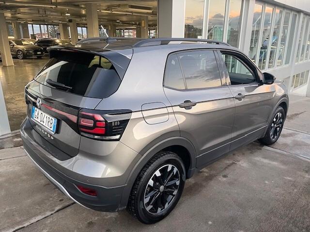 Volkswagen T-Cross 1.0 TSI 115 CV Style BMT