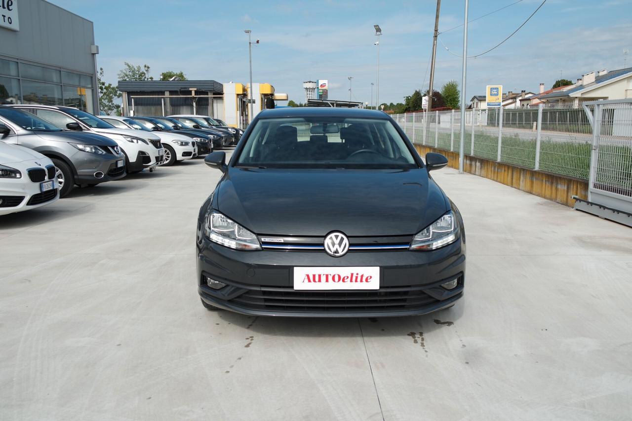 Volkswagen Golf 1.5 TGI 5p. Business BlueMotion Technology