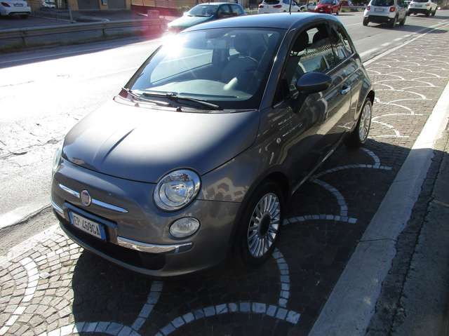 Fiat 500 GPL 1.2 Lounge 69cv FULL OPTIONAL GARANTITA