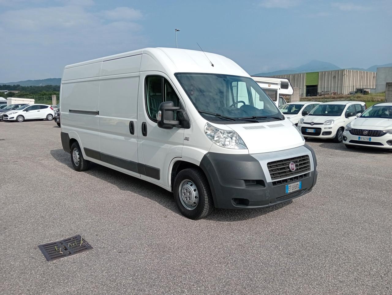 Fiat Ducato 33 2.3MJT 130CV PLM-TM OFFICINA MOBILE