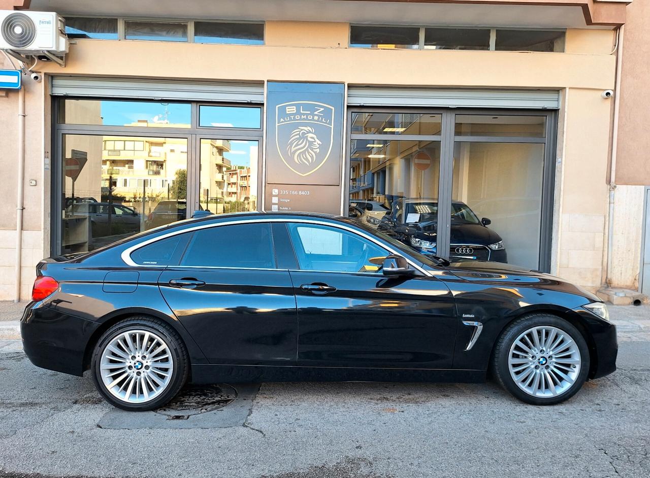 Bmw 4er Gran Coupe 420d Gran Coupé Luxury
