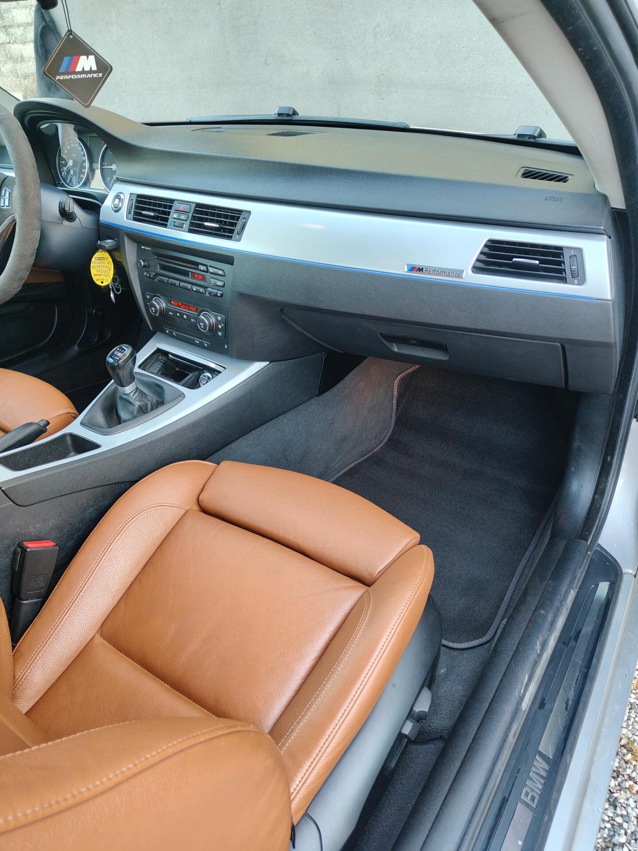 Bmw 320d e92 M-Sport