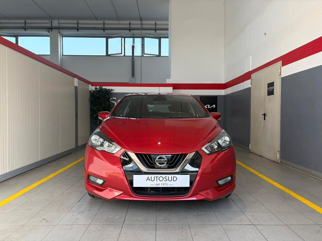 Nissan Micra IG-T 92 GPL 5 porte Eco Acenta