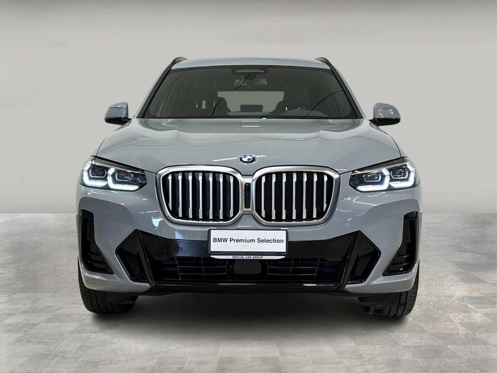 BMW X3 20 d Mild Hybrid 48V Msport xDrive Steptronic