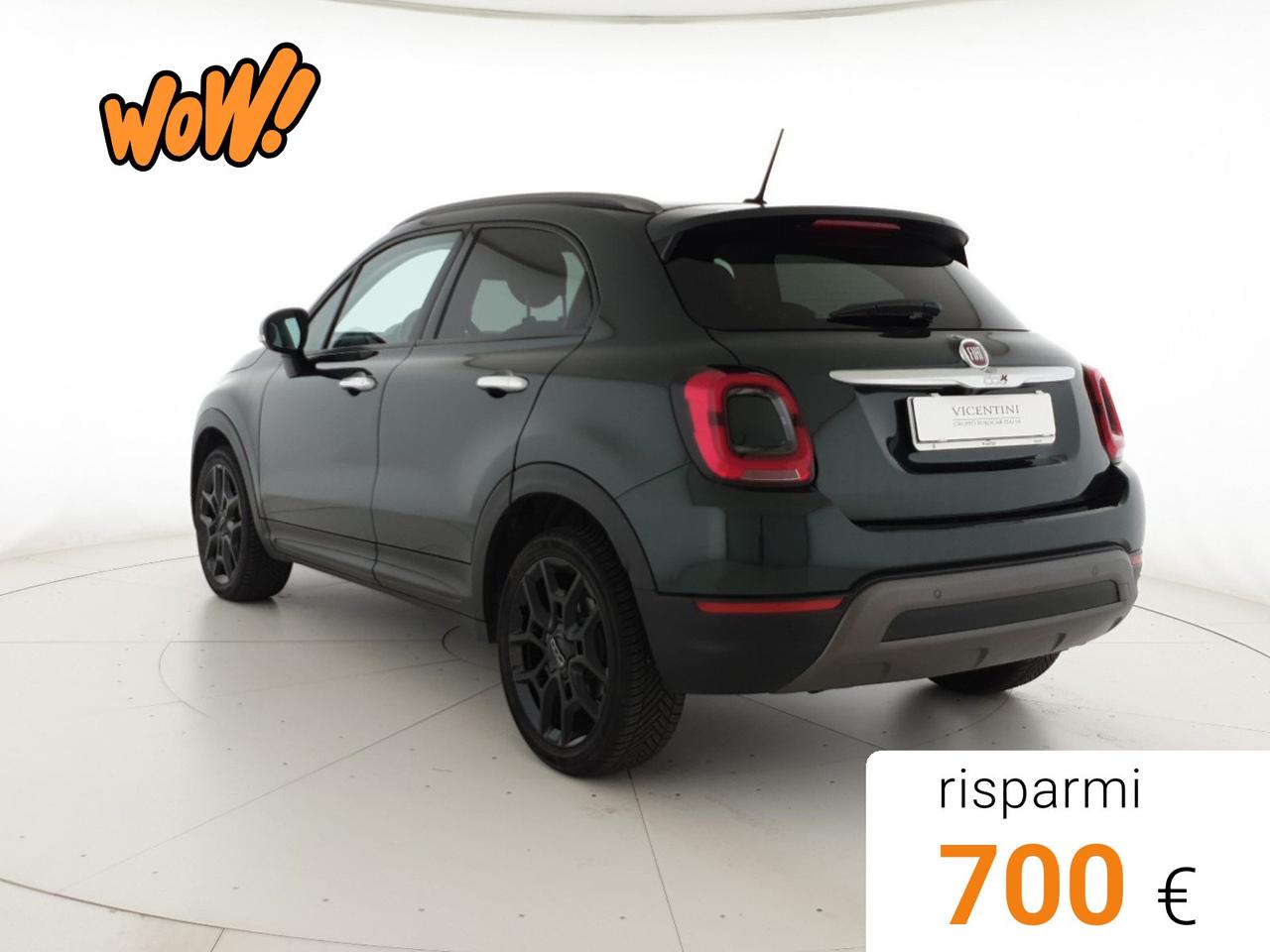 Fiat 500X 1.0 t3 cross 120cv