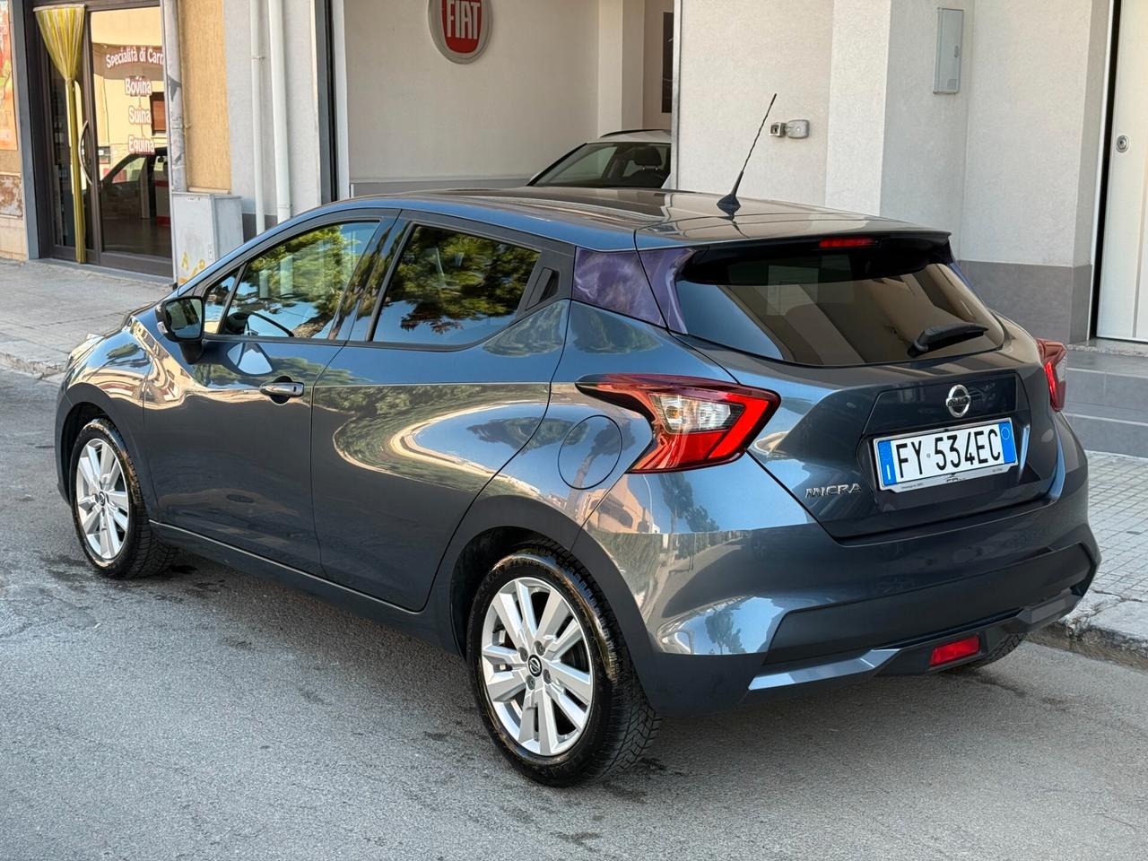 Nissan Micra 1.0 IG 5P *LED *CARPLAY - 2019