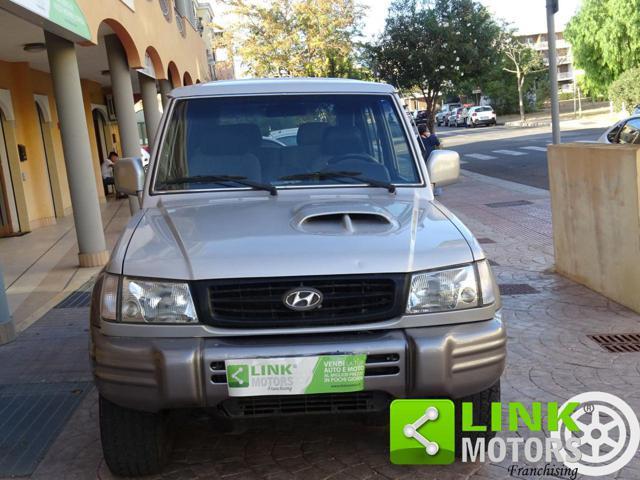 HYUNDAI Galloper 2.5 T.D. 100 CV
