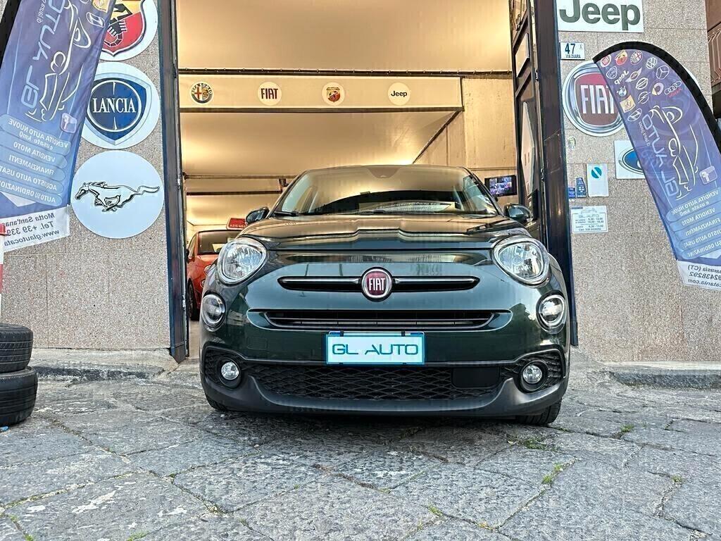 Fiat 500X 1.6 MultiJet 130 CV Connect PLUS PASSAGGIO INCLUSO